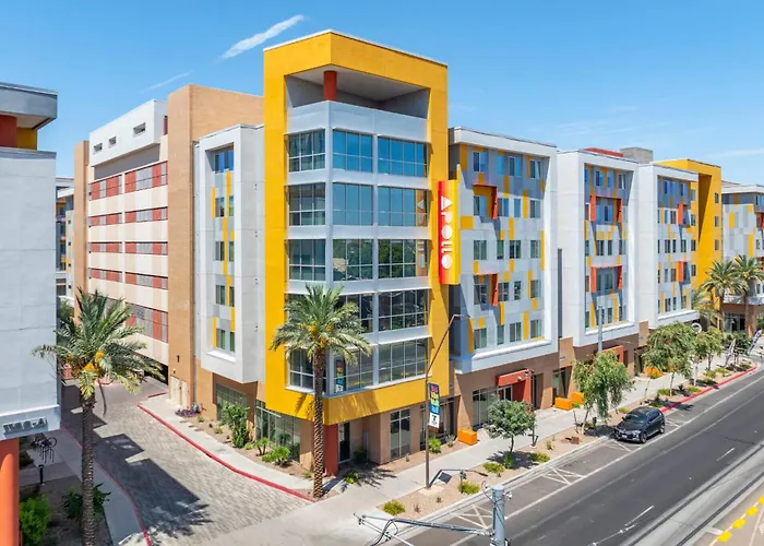Apartment Boulevard Modern 1br Asu Pool Gym 03 *