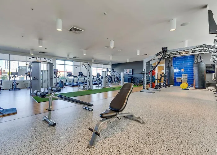 Boulevard Modern 1br Asu Pool Gym 03 Tempe