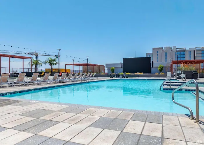 Boulevard Modern 1br Asu Pool Gym 03 Apartment