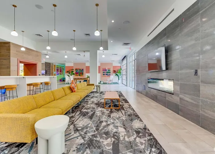 Boulevard Modern 1br Asu Pool Gym 03 Apartment Tempe