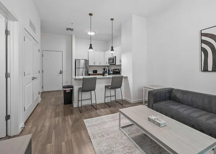 Apartment Boulevard Modern 1br Asu Pool Gym 03 Tempe