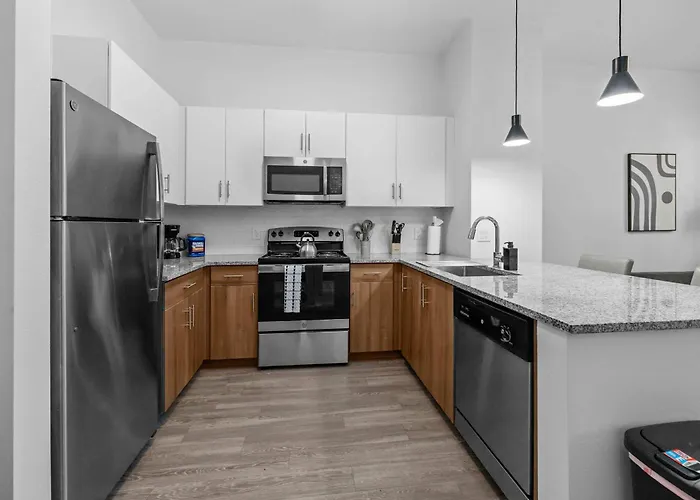 Apartment Boulevard Modern 1br Asu Pool Gym 03
